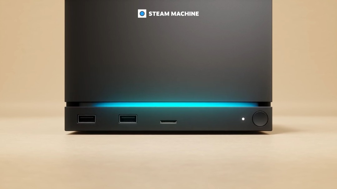 SteamMachine的“已认证”标准将比SteamDeck更为宽松