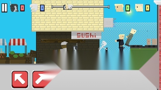 弹射跑路(GetawayShootout)游戏正版图2