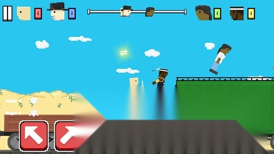 弹射跑路(GetawayShootout)游戏正版图3