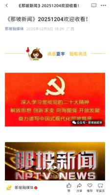 那坡融媒(3)