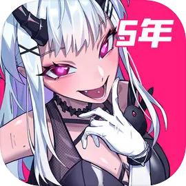 刀光与少女