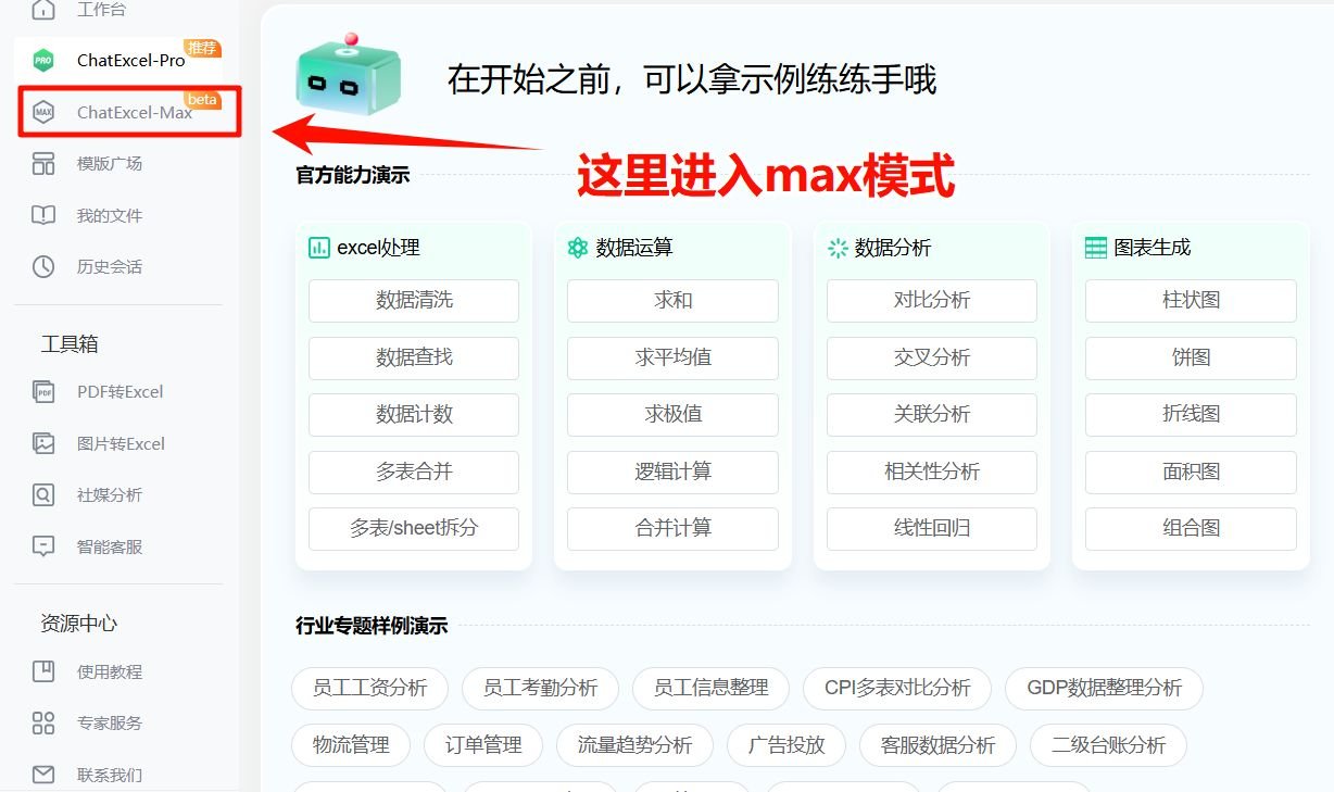 ChatExcel