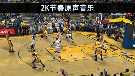 nba2k20手机版2