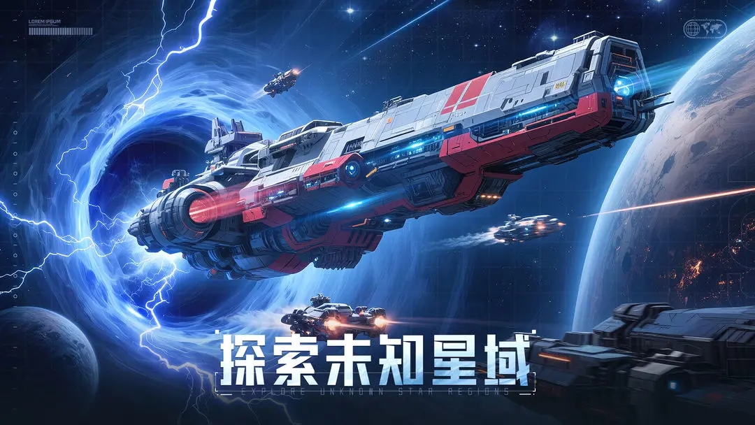 星轨之上手游(1)