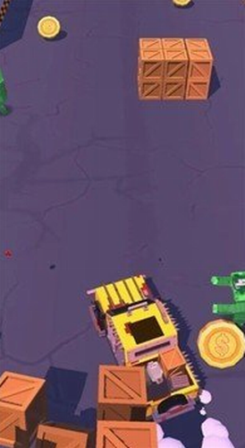 狂撞飞车