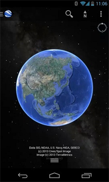 谷歌地图3d实景地图手机版图1