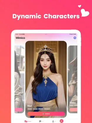 Mimico虚拟女友