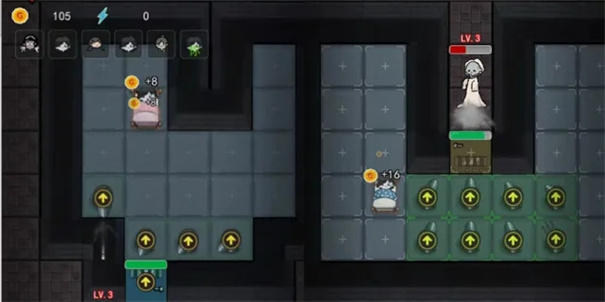 猛鬼宿舍自创房间版(3)