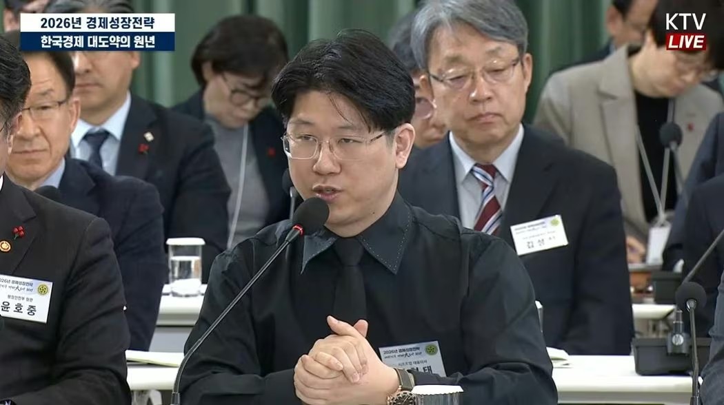 金亨泰表示：要对抗中国的人海战术，唯有高效运用AI这一途径