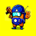 僵尸太空射击2新版