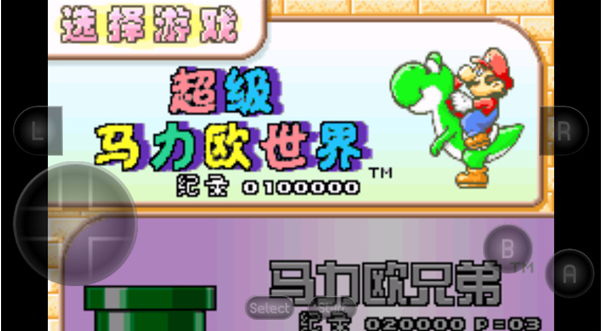 超级马里奥A2手机版