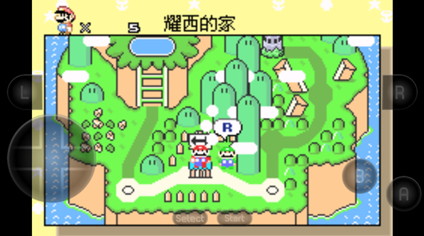 超级马里奥A2手机版