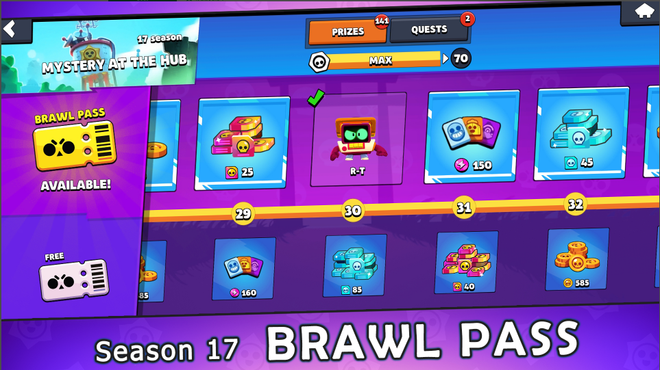 荒野乱斗(Null’sBrawl)手游版图2