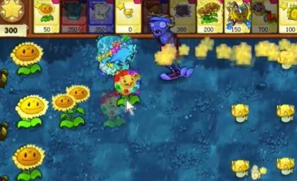 植物大战僵尸杨桃版(5)