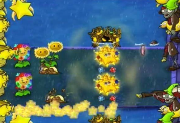 植物大战僵尸杨桃版(8)
