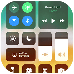 控制中心ios15官方正版