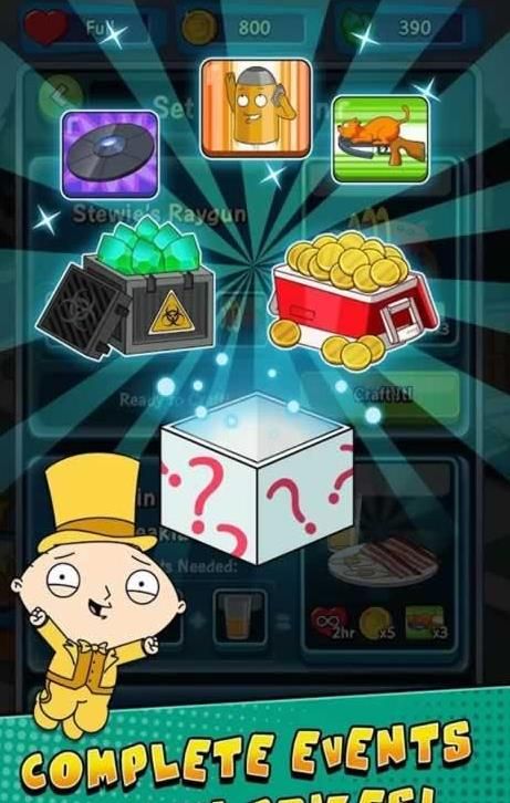 FNF错误化恶搞之家优化图2