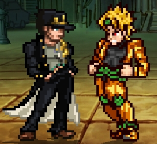 mugenjojo像素版