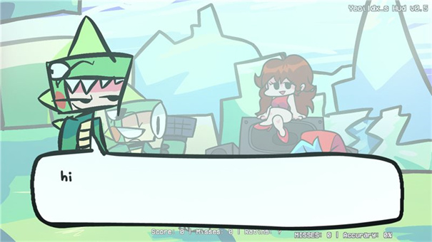 FNFvs迷你世界模组(2)