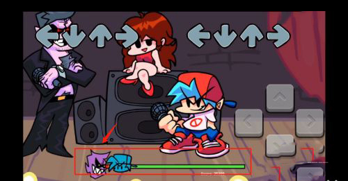 FNF神曲模组(7)