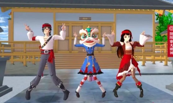 sakura schoolsimulator英文版