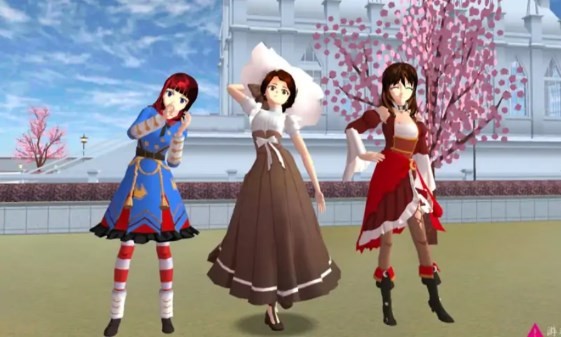 sakura schoolsimulator英文版