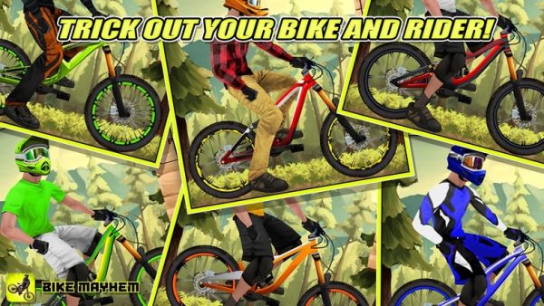BIKEMAYHEM手机免费版(3)