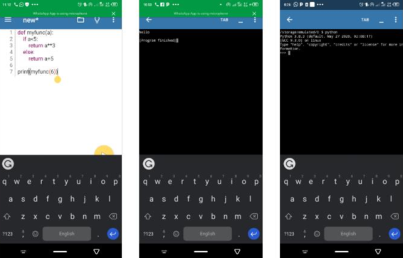 Pydroid3中文版(4)