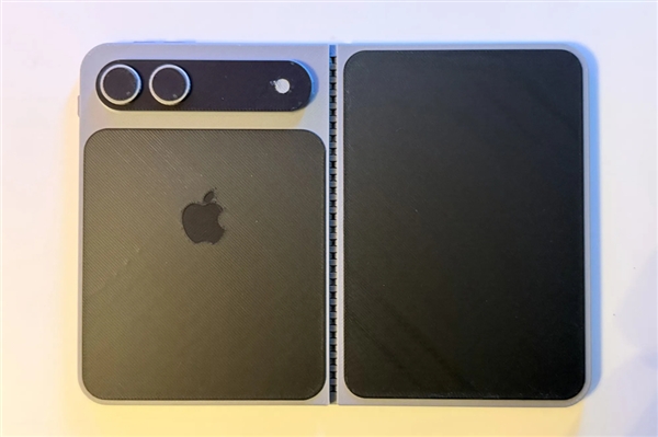 苹果深耕15年的液态金属技术，将用于iPhoneFold铰链打造