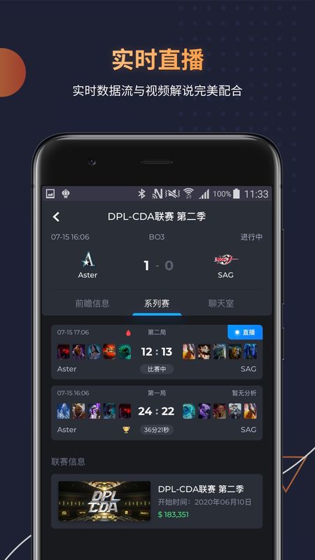 DotaMind