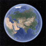 3D全球卫星地图 v3.3.9