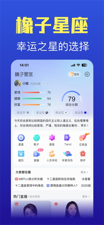 橡子星座