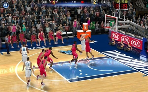 nba2k14游戏正版(2)