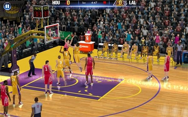 nba2k14游戏正版(3)