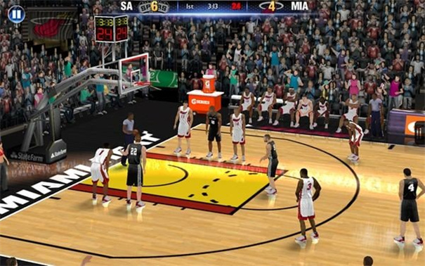 nba2k14游戏正版(1)