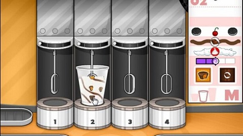 老爹奶茶店模拟经营类游戏图2