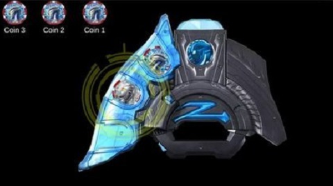 泽塔奥特曼变身器模拟器(DX ULTRAMAN Z RISER)(2)