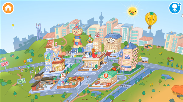 Toca Life World(3)
