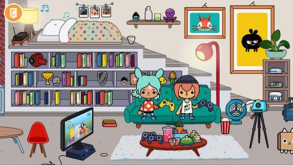 Toca Life World(7)