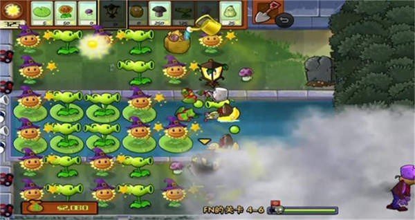 植物大战僵尸随机植物版2