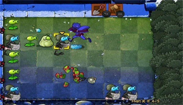 植物大战僵尸随机植物版3