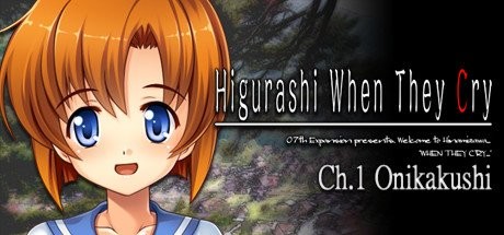 《寒蝉鸣泣之时第一章》在Steam平台更新了简体中文版本，玩家可免费体验游玩