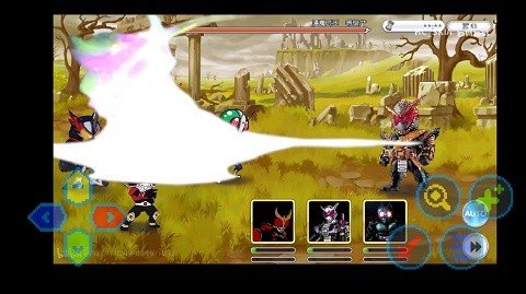 假面骑士破晓手机版