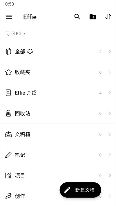 Effie正版
