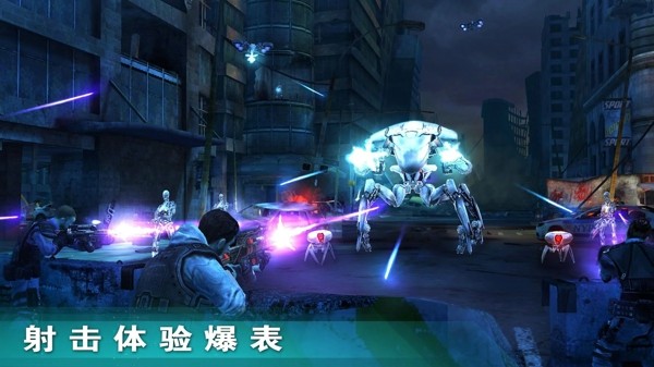 终结者创世纪革命游戏纯净最新版(3)
