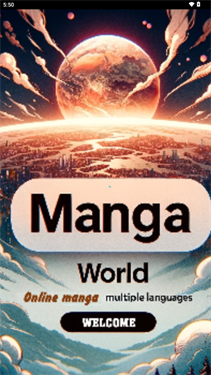 MangaWorld漫画