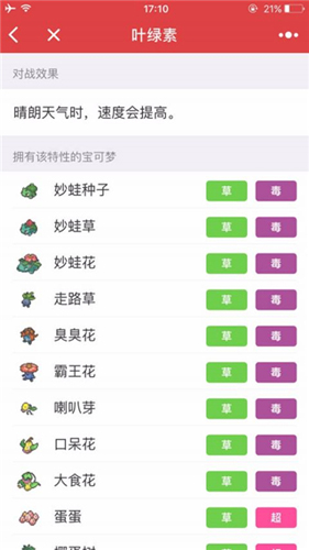 神奇宝贝图鉴中文版图2