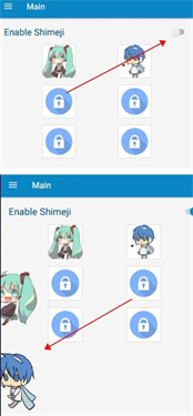 shimeji手机版(3)