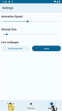 shimeji手机版(6)
