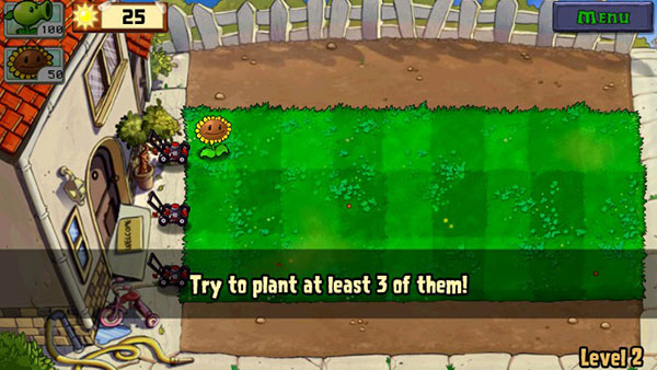 植物大战僵尸β贝塔版(3)